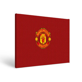 Холст прямоугольный с принтом Manchester United Knitted в Новосибирске, 100% ПВХ |  | england | football | logo | manchester united | pattern | sport | англия | арт | вязаный | лига | лого | манчестер юнайтед | переплет | свитер | спорт | текстура | узор | фк | футбол | футбольный клуб | эмблема