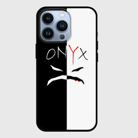 Чехол для iPhone 13 Pro с принтом ONYX. в Новосибирске,  |  | onyx | американская группа | группа | музыка | надпись | хип хоп