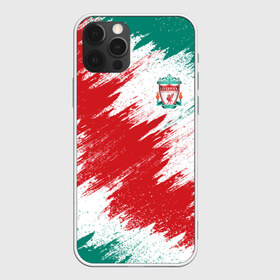 Чехол для iPhone 12 Pro Max с принтом FC Liverpool в Новосибирске, Силикон |  | Тематика изображения на принте: football | liverpool | soccer | uefa | англия | клуб | ливерпуль | лига | матч | мяч | спорт | уефа | футбол | хендерсон