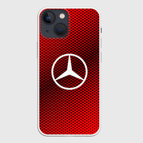 Чехол для iPhone 13 mini с принтом MERCEDES SPORT в Новосибирске,  |  | auto | automobile | car | carbon | machine | mercedes | motor | motor car | sport car | автомашина | бренд | легковой автомобиль | марка | спортивный автомобиль | тачка