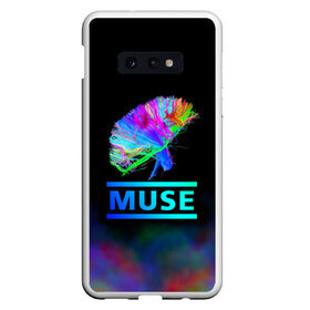 Чехол для Samsung S10E с принтом Muse в Новосибирске, Силикон | Область печати: задняя сторона чехла, без боковых панелей | muse | альтернативный | группа | доминик ховард | крис уолстенхолм | мосе | моус | моусе | муз | муза | музе | музыка | мусе | мэттью беллами | прогрессивный | рок | симфонический | спейс | спейсрок