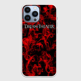 Чехол для iPhone 13 Pro Max с принтом Dream Theater в Новосибирске,  |  | Тематика изображения на принте: альтернативный | американская | глэм | готик | гранж | группа | метал | модные | музыка | пост | рок | хард