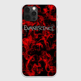Чехол для iPhone 12 Pro Max с принтом Evanescence в Новосибирске, Силикон |  | Тематика изображения на принте: альтернативный | американская | глэм | готик | гранж | группа | метал | модные | музыка | пост | рок | хард