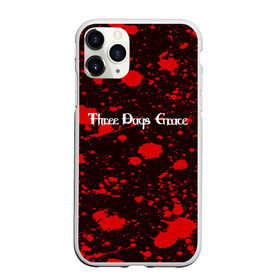 Чехол для iPhone 11 Pro матовый с принтом Three Days Grace в Новосибирске, Силикон |  | punk | rock | three days grace | альтернативный хип хоп | группа | инди поп | музыка | музыкальное произведение | ноты | панк | регги | рок | синти поп