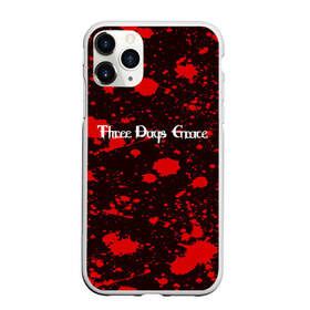 Чехол для iPhone 11 Pro Max матовый с принтом Three Days Grace в Новосибирске, Силикон |  | punk | rock | three days grace | альтернативный хип хоп | группа | инди поп | музыка | музыкальное произведение | ноты | панк | регги | рок | синти поп