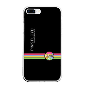 Чехол для iPhone 7Plus/8 Plus матовый с принтом Pink Floyd в Новосибирске, Силикон | Область печати: задняя сторона чехла, без боковых панелей | pink floyd | pinkfloyd | арт | артрок | группа | дэвид гилмор | пинк флойд | пинкфлойд | прогрессивный | психоделический | рок | сид барретт | симфонический | спэйс | эйсид | экспериментальный