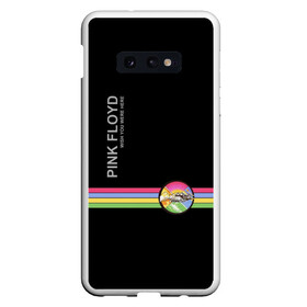 Чехол для Samsung S10E с принтом Pink Floyd в Новосибирске, Силикон | Область печати: задняя сторона чехла, без боковых панелей | pink floyd | pinkfloyd | арт | артрок | группа | дэвид гилмор | пинк флойд | пинкфлойд | прогрессивный | психоделический | рок | сид барретт | симфонический | спэйс | эйсид | экспериментальный