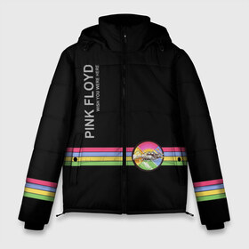 Мужская зимняя куртка 3D с принтом Pink Floyd в Новосибирске, верх — 100% полиэстер; подкладка — 100% полиэстер; утеплитель — 100% полиэстер | длина ниже бедра, свободный силуэт Оверсайз. Есть воротник-стойка, отстегивающийся капюшон и ветрозащитная планка. 

Боковые карманы с листочкой на кнопках и внутренний карман на молнии. | pink floyd | pinkfloyd | арт | артрок | группа | дэвид гилмор | пинк флойд | пинкфлойд | прогрессивный | психоделический | рок | сид барретт | симфонический | спэйс | эйсид | экспериментальный