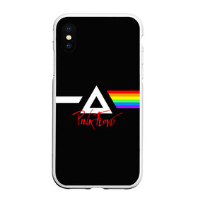 Чехол для iPhone XS Max матовый с принтом Pink Floyd в Новосибирске, Силикон | Область печати: задняя сторона чехла, без боковых панелей | pink floyd | pinkfloyd | арт | артрок | группа | дэвид гилмор | пинк флойд | пинкфлойд | прогрессивный | психоделический | рок | сид барретт | симфонический | спэйс | эйсид | экспериментальный