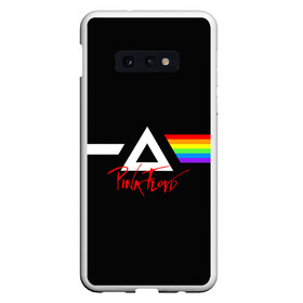 Чехол для Samsung S10E с принтом Pink Floyd в Новосибирске, Силикон | Область печати: задняя сторона чехла, без боковых панелей | pink floyd | pinkfloyd | арт | артрок | группа | дэвид гилмор | пинк флойд | пинкфлойд | прогрессивный | психоделический | рок | сид барретт | симфонический | спэйс | эйсид | экспериментальный