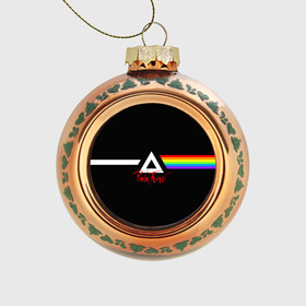 Стеклянный ёлочный шар с принтом Pink Floyd в Новосибирске, Стекло | Диаметр: 80 мм | pink floyd | pinkfloyd | арт | артрок | группа | дэвид гилмор | пинк флойд | пинкфлойд | прогрессивный | психоделический | рок | сид барретт | симфонический | спэйс | эйсид | экспериментальный