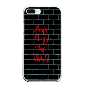 Чехол для iPhone 7Plus/8 Plus матовый с принтом Pink Floyd в Новосибирске, Силикон | Область печати: задняя сторона чехла, без боковых панелей | pink floyd | pinkfloyd | арт | артрок | группа | дэвид гилмор | пинк флойд | пинкфлойд | прогрессивный | психоделический | рок | сид барретт | симфонический | спэйс | эйсид | экспериментальный