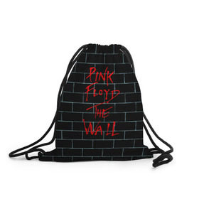 Рюкзак-мешок 3D с принтом Pink Floyd в Новосибирске, 100% полиэстер | плотность ткани — 200 г/м2, размер — 35 х 45 см; лямки — толстые шнурки, застежка на шнуровке, без карманов и подкладки | pink floyd | pinkfloyd | арт | артрок | группа | дэвид гилмор | пинк флойд | пинкфлойд | прогрессивный | психоделический | рок | сид барретт | симфонический | спэйс | эйсид | экспериментальный