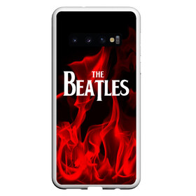 Чехол для Samsung Galaxy S10 с принтом The Beatles в Новосибирске, Силикон | Область печати: задняя сторона чехла, без боковых панелей | beatles | punk | rock | the beatles | альтернативный хип хоп | группа | инди поп | музыка | музыкальное произведение | ноты | панк | регги | рок | синти поп