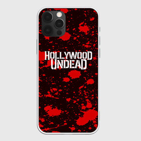 Чехол для iPhone 12 Pro Max с принтом Hollywood Undead в Новосибирске, Силикон |  | Тематика изображения на принте: hollywood undead | punk | rock | альтернативный хип хоп | группа | инди поп | музыка | музыкальное произведение | ноты | панк | регги | рок | синти поп