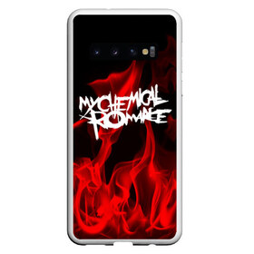 Чехол для Samsung Galaxy S10 с принтом My Chemical Romance в Новосибирске, Силикон | Область печати: задняя сторона чехла, без боковых панелей | my chemical romance | punk | rock | альтернативный хип хоп | группа | инди поп | музыка | музыкальное произведение | ноты | панк | регги | рок | синти поп