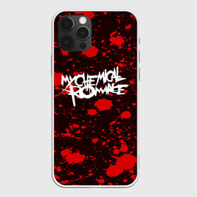 Чехол для iPhone 12 Pro с принтом My Chemical Romance в Новосибирске, силикон | область печати: задняя сторона чехла, без боковых панелей | my chemical romance | punk | rock | альтернативный хип хоп | группа | инди поп | музыка | музыкальное произведение | ноты | панк | регги | рок | синти поп