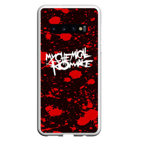 Чехол для Samsung Galaxy S10 с принтом My Chemical Romance в Новосибирске, Силикон | Область печати: задняя сторона чехла, без боковых панелей | my chemical romance | punk | rock | альтернативный хип хоп | группа | инди поп | музыка | музыкальное произведение | ноты | панк | регги | рок | синти поп