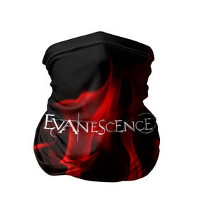 Бандана-труба 3D с принтом Evanescence в Новосибирске, 100% полиэстер, ткань с особыми свойствами — Activecool | плотность 150‒180 г/м2; хорошо тянется, но сохраняет форму | evanescence | punk | rock | альтернативный хип хоп | группа | инди поп | музыка | музыкальное произведение | ноты | панк | регги | рок | синти поп