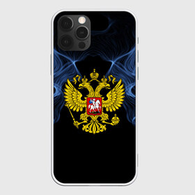 Чехол для iPhone 12 Pro Max с принтом Россия в Новосибирске, Силикон |  | abstraction | grunge | ru | smoke | sport | абстракция | газ | герб | дым | краска | русский | символика рф | спорт | спортивный | текстура | триколор | униформа | форма | я русский