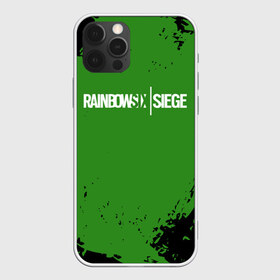 Чехол для iPhone 12 Pro Max с принтом RAINBOW SIX SIEGE в Новосибирске, Силикон |  | cybersport | esports | pro league | r6 | rainbow | rainbow six | siege | six | армия | боевик | военные | война | игры | киберспорт | логотип | оперативники | радуга | шутер