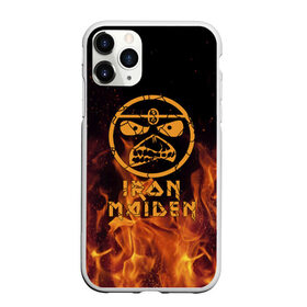 Чехол для iPhone 11 Pro матовый с принтом Iron Maiden в Новосибирске, Силикон |  | iron maiden | адриан смит | айран | айрон | группа | дэйв мюррей | железная дева | ирон | майден | мейд | мейден | метал | мрачный | музыка | песни | рок | стив харрис | тяжелый | хеви | хевиметал