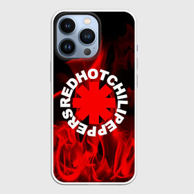 Чехол для iPhone 13 Pro с принтом Red Hot Chili Peppers в Новосибирске,  |  | Тематика изображения на принте: red hot chili peppers | rhcp | перцы | ред хот чили пепперс | рхчп | рэд