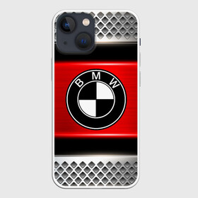 Чехол для iPhone 13 mini с принтом BMW в Новосибирске,  |  | auto | automobile | bmw | car | carbon | machine | motor | motor car | sport car | автомашина | бмв | бренд | легковой автомобиль | марка | спортивный автомобиль | тачка