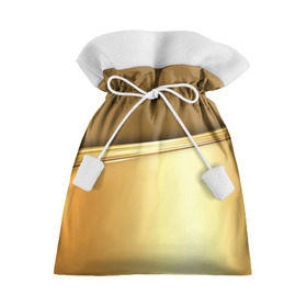 Подарочный 3D мешок с принтом GOLD #3 в Новосибирске, 100% полиэстер | Размер: 29*39 см | abstract | geometry | gold | ornament | pattern | texture | абстракция | геометрия | золото | золотой узор | орнамент | паттерн | текстура | узор