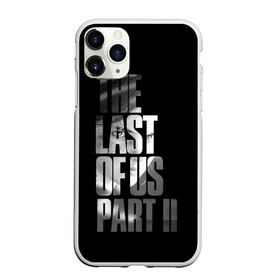 Чехол для iPhone 11 Pro матовый с принтом The Last of Us II в Новосибирске, Силикон |  | the last of us | гриб | грибы | джоэл | кордицепс | пиратs | элли