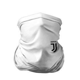 Бандана-труба 3D с принтом JUVENTUS SPORT в Новосибирске, 100% полиэстер, ткань с особыми свойствами — Activecool | плотность 150‒180 г/м2; хорошо тянется, но сохраняет форму | fc | football | fotball club | juventus | sport | спорт | спортивные | униформа | фирменные цвета | фк | футбол | футбольный клуб | ювентус