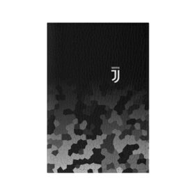 Обложка для паспорта матовая кожа с принтом JUVENTUS SPORT в Новосибирске, натуральная матовая кожа | размер 19,3 х 13,7 см; прозрачные пластиковые крепления | Тематика изображения на принте: fc | football | fotball club | juventus | sport | спорт | спортивные | униформа | фирменные цвета | фк | футбол | футбольный клуб | ювентус