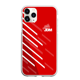 Чехол для iPhone 11 Pro Max матовый с принтом JDM SPORT в Новосибирске, Силикон |  | auto | jdm | racing | авто | автомобильные | дрифт | спорт | тюниг