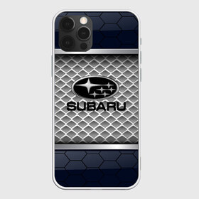 Чехол для iPhone 12 Pro Max с принтом SUBARU SPORT в Новосибирске, Силикон |  | auto | car | subaru | авто | автомобиль | машина | субару