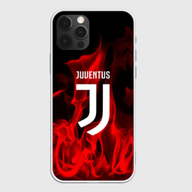 Чехол для iPhone 12 Pro Max с принтом JUVENTUS SPORT в Новосибирске, Силикон |  | football | soccer | ювентус