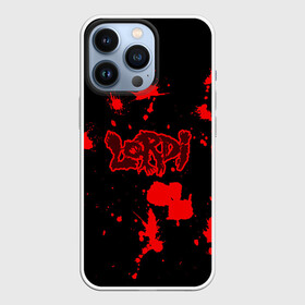 Чехол для iPhone 13 Pro с принтом Lordi в Новосибирске,  |  | amen | hella | lord | lordi | mana | mr. lordi | ox | глэм | группа | костюмы | лорд | лорди | маски | метал | мистер | монстры | рок | финская | хард | хардрок | хэви | хэвиметал | шок | шокрок