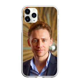 Чехол для iPhone 11 Pro Max матовый с принтом Томми в Новосибирске, Силикон |  | tom hiddleston | том хиддлстон