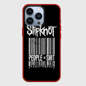 Чехол для iPhone 13 Pro с принтом Slipknot People в Новосибирске,  |  | Тематика изображения на принте: alternative | iowa | metal | nu | slipknot | slipnot | taylor | метал | слипкнот | слипнот