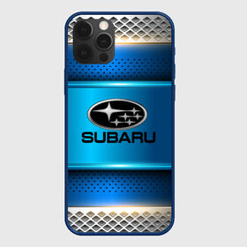 Чехол для iPhone 12 Pro с принтом SUBARU sport collection в Новосибирске, силикон | область печати: задняя сторона чехла, без боковых панелей | auto | automobile | car | carbon | machine | motor | motor car | sport car | subaru | автомашина | бренд | легковой автомобиль | марка | спортивный автомобиль | тачка