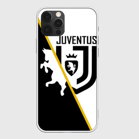 Чехол для iPhone 12 Pro Max с принтом JUVENTUS в Новосибирске, Силикон |  | cr7 | juve | juventus | ronaldo | роналдо | спорт | футбол | ювентус