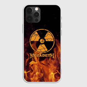 Чехол для iPhone 12 Pro Max с принтом Megadeth в Новосибирске, Силикон |  | Тематика изображения на принте: megadet | megadeth | группа | дирк вербурен | дэвид эллефсон | дэйв мастейн | кико лоурейро | мегадет | мегадетх | метал | рок | трэш | трэшметал | тяжелый | хард | хардрок | хеви | хевиметал