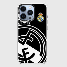 Чехол для iPhone 13 Pro с принтом Real Madrid Exclusive в Новосибирске,  |  | Тематика изображения на принте: 2019 | мадрид | реал | форма | эксклюзив