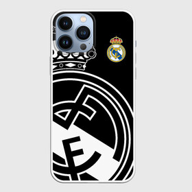 Чехол для iPhone 13 Pro Max с принтом Real Madrid Exclusive в Новосибирске,  |  | Тематика изображения на принте: 2019 | мадрид | реал | форма | эксклюзив