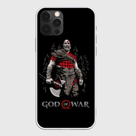 Чехол для iPhone 12 Pro Max с принтом Кратос - дровосек в Новосибирске, Силикон |  | atreus | god of war | god of war 4 | gow | kratos | ps4 | атрей | бог войны | гов | зы4 | кратос | левиафан | мальчик | мимир | мировой змей | пиратs | эксклюзив