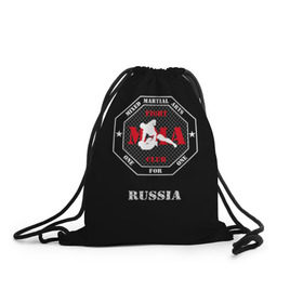 Рюкзак-мешок 3D с принтом MMA (Mixed Martial Arts) в Новосибирске, 100% полиэстер | плотность ткани — 200 г/м2, размер — 35 х 45 см; лямки — толстые шнурки, застежка на шнуровке, без карманов и подкладки |  




mma (mixed martial arts)