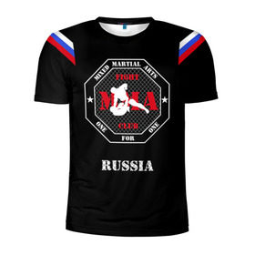 Мужская футболка 3D спортивная с принтом MMA (Mixed Martial Arts) в Новосибирске, 100% полиэстер с улучшенными характеристиками | приталенный силуэт, круглая горловина, широкие плечи, сужается к линии бедра |  




mma (mixed martial arts)