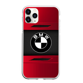 Чехол для iPhone 11 Pro матовый с принтом BMW SPORT в Новосибирске, Силикон |  | auto | bmw | car | автомобиль | бмв | марка