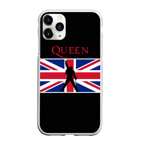 Чехол для iPhone 11 Pro матовый с принтом Queen в Новосибирске, Силикон |  | paul rodgers | queen | джон дикон | квин | меркури | меркьюри | мэркури | рок группа | тейлор | фредди | фреди
