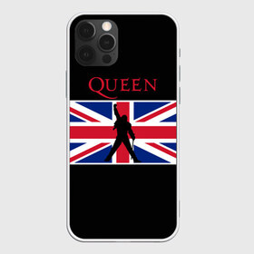 Чехол для iPhone 12 Pro Max с принтом Queen в Новосибирске, Силикон |  | Тематика изображения на принте: paul rodgers | queen | джон дикон | квин | меркури | меркьюри | мэркури | рок группа | тейлор | фредди | фреди