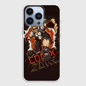 Чехол для iPhone 13 Pro с принтом Comix Zone (1) в Новосибирске,  |  | Тематика изображения на принте: comix | comix zone | retro | retro game | sega | sega mega drive 2 | smd2 | zone | денди | комикс зон | ретро | сега